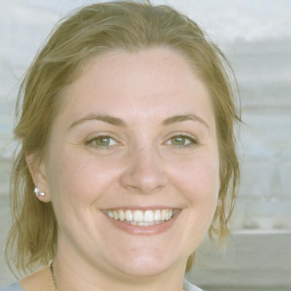 Dr. Ingrid Karlsson explaining quantum algorithms